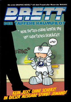 Brett #4 (1.Aufl.) Schwarze Version
