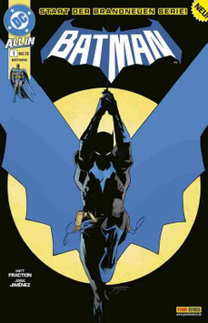 Batman - Neue Heftserie