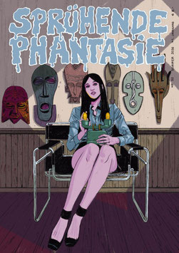 Sprühende Phantasie 32