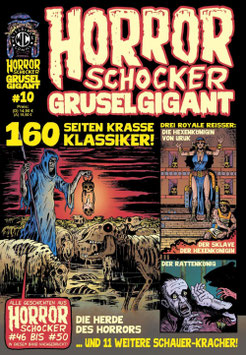 Horror Schocker Grusel Gigant 10