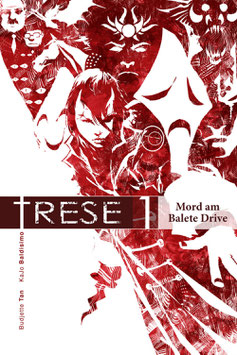 Trese 1 - Mord am Balete Drive (Softcover)