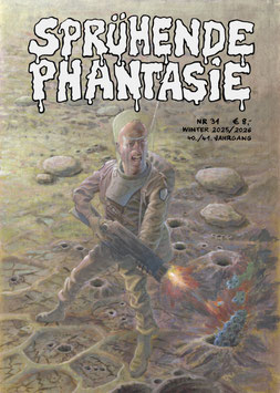 Sprühende Phantasie 31