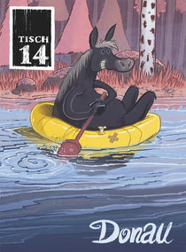 TISCH14 Sonderausgabe - Donau