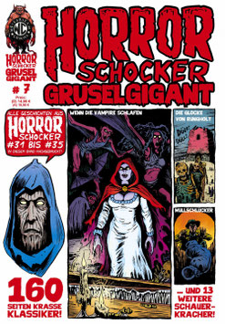 Horror Schocker Grusel Gigant 7