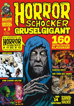 Horror Schocker Grusel Gigant 3 (NEUAUFLAGE)