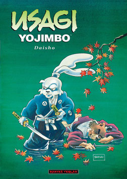 Usagi Yojimbo 09 - Daisho