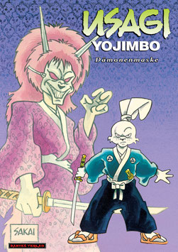 Usagi Yojimbo 14 - Dämonenmaske (Neuauflage)
