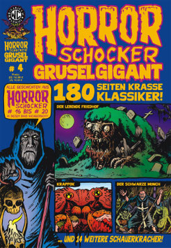 Horror Schocker Grusel Gigant 4