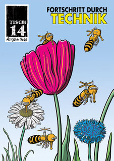 TISCH14 Ausgabe Nr. 11