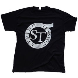 T-Shirt schwarz