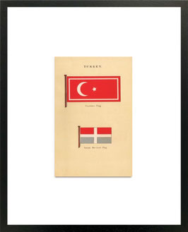 Turkey Flags 1916