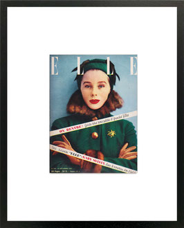 Elle September 1952