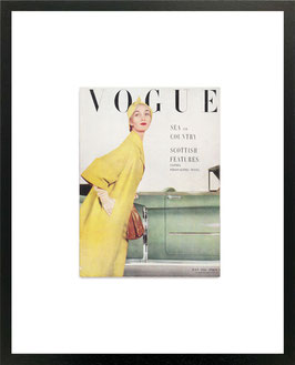 Vogue July 1950