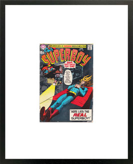 Superboy No.166