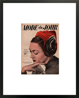 Mode du Jour February 1949