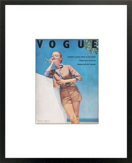 Vogue Summer Issue July 1953