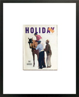 Holiday ‘The Horses’ May 1949