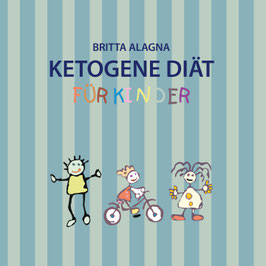 Kochbuch "Ketogene Diät für Kinder"