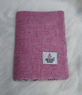 Reise-/Impfpass-Hülle (rosa)