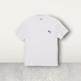 【完売】FISH Original T-shirt White