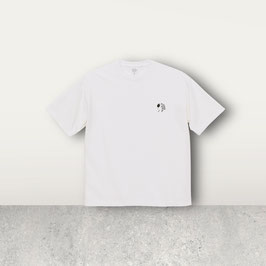 【限定各10着】FISH Original T-shirt Heavy weight 9.1oz White