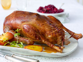 Gans gefüllt 4 kg