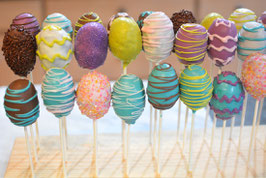 Easter cake pops