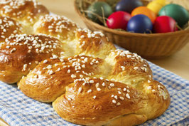 Easter bread