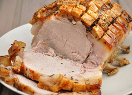 Krustenbraten vom Schwein, ca. 1 kg