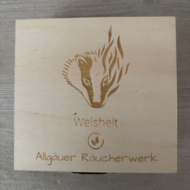 Allgäuer Räucherwerk Dachs