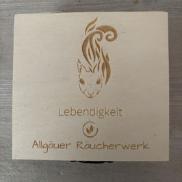 Allgäuer Räucherwerk Eichhörnchen