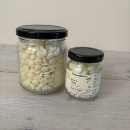 Kakaobutter Perlen
