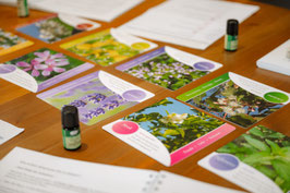 Aromatherapie – Düfte für Wohlbefinden und innere Balance, von 09.30 bis 17.00 Uhr, am 05. Feb. 2027