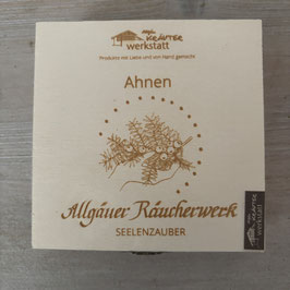 Allgäuer Räucherwerk Ahnen