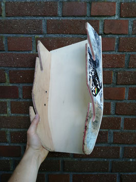 Skateboard Wandhalterung
