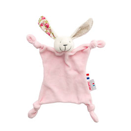 Doudou P'tit Noeud Lapin