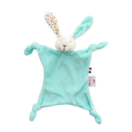 Doudou P'tit Noeud Lapin