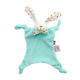 SOLD OUT ! Doudou Noeud Pap' Lapin