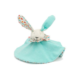 SOLD OUT ! Doudou P'tit Rond Pierrot Lapin