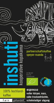 Inshuti Espresso - Kooperative Kopakama