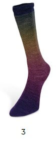 HARMONIOUS SOCKS Laines du nord