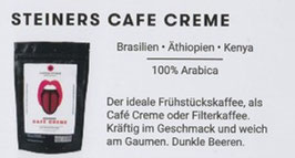 Steiners Kaffee Creme