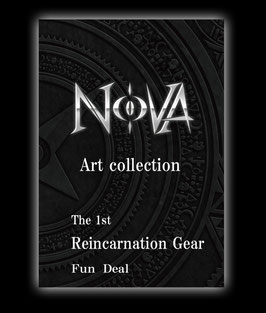 NOVA Art collection The1st