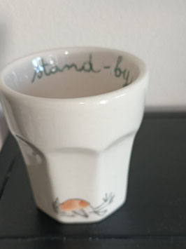 STAND-BY bicchiere per espresso