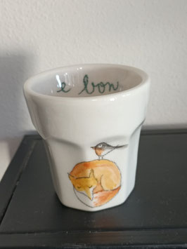 E BON bicchiere per espresso