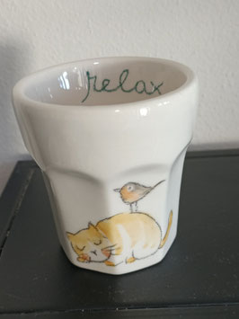 RELAX bicchiere per espresso