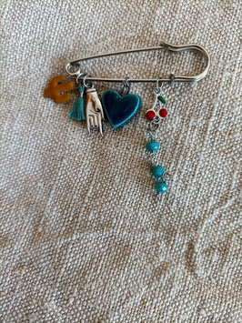 CUORE spilla (non disponibile)