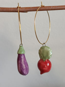 VEG orecchini