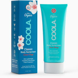 Coola Classic Body Organic SPF50, 148ml