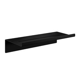 SIDELINe Duschregal, selbstklebend an Fliesenwand, Chrom glanz oder Schwarz matt, Art.Nr. 4100
